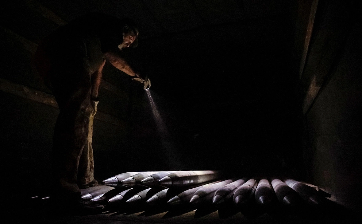 Алина Смутко / Reuters