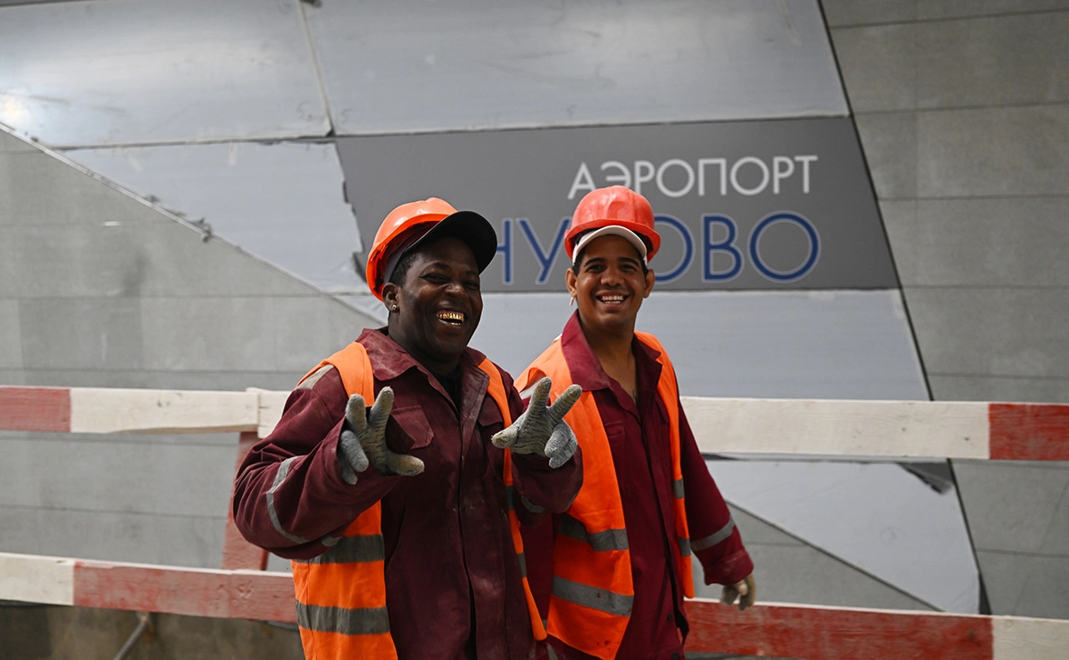 Алексей Майшев / РИА Новости