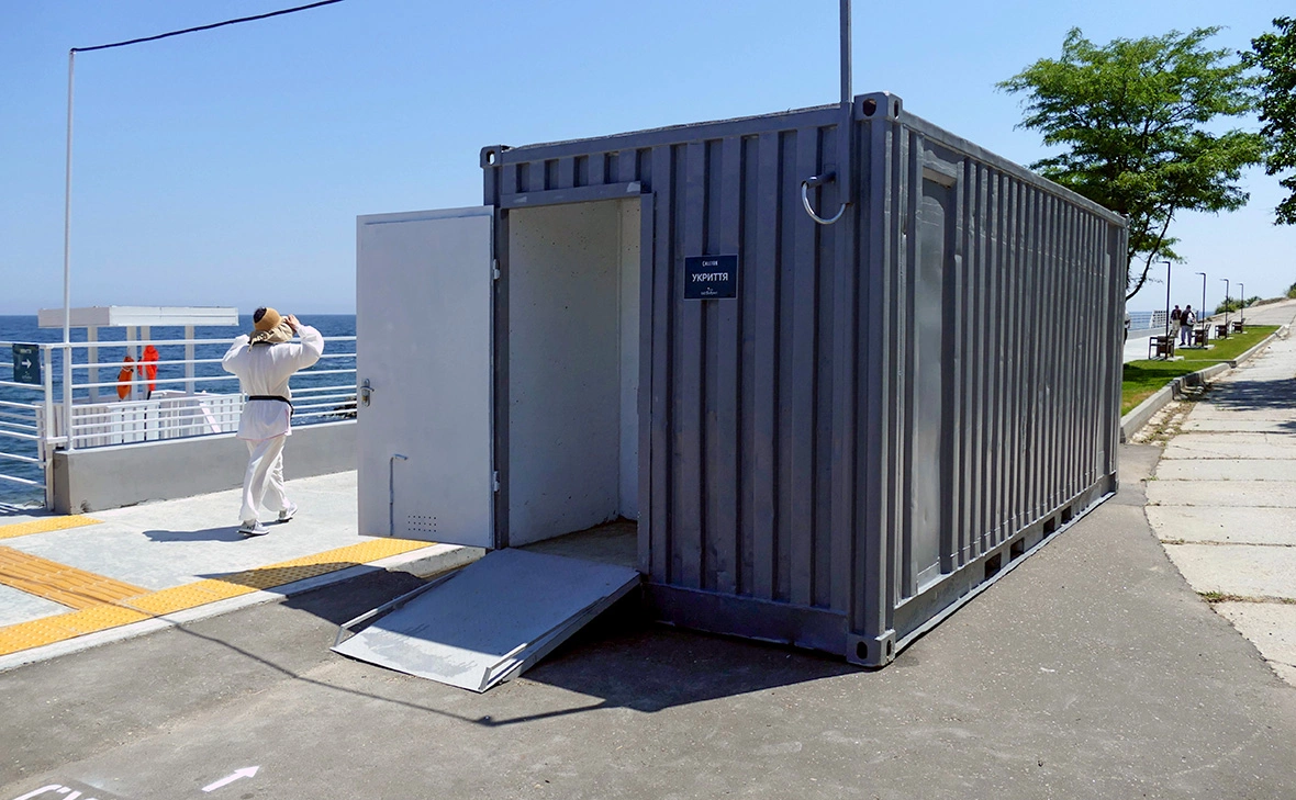 Юлий Зозуля / Keystone / Global Look Press