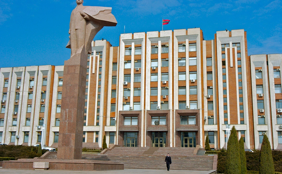 Вадим Денисов / ТАСС