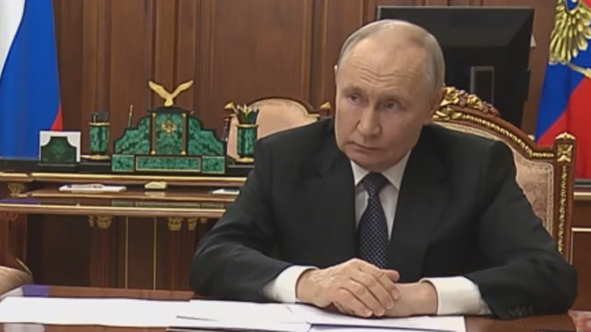 Путин назначил Дронова врио губернатора Новгородской области