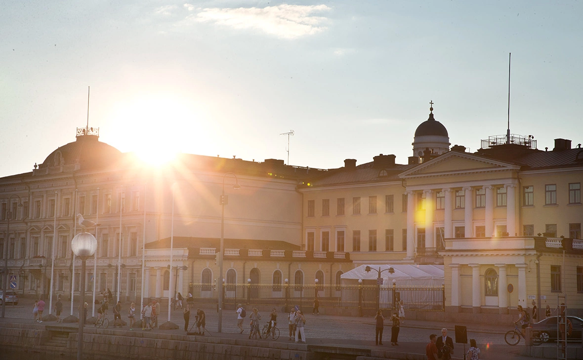 Tomi Hänninen / Newspix24 / Global Look Press