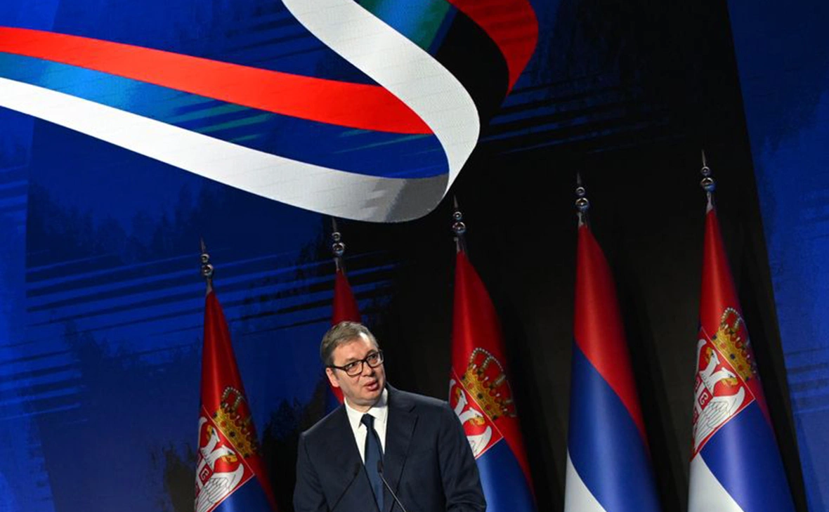 Дмитрий Голль / predsednik.rs