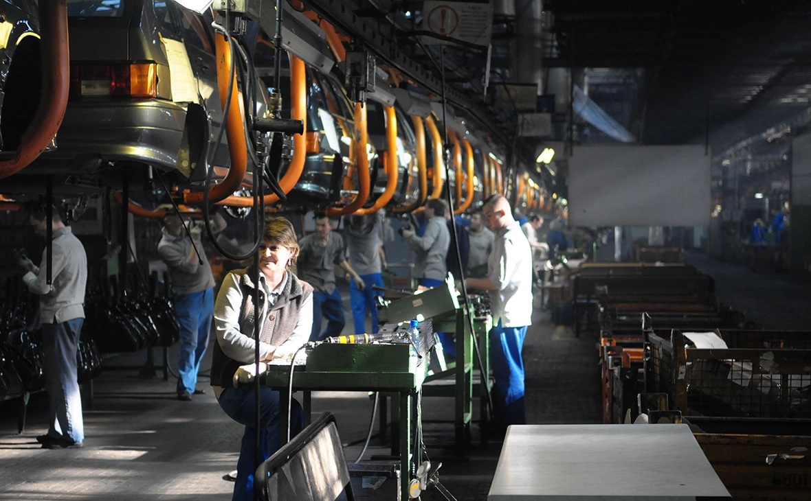 Игорь Генералов / РБК