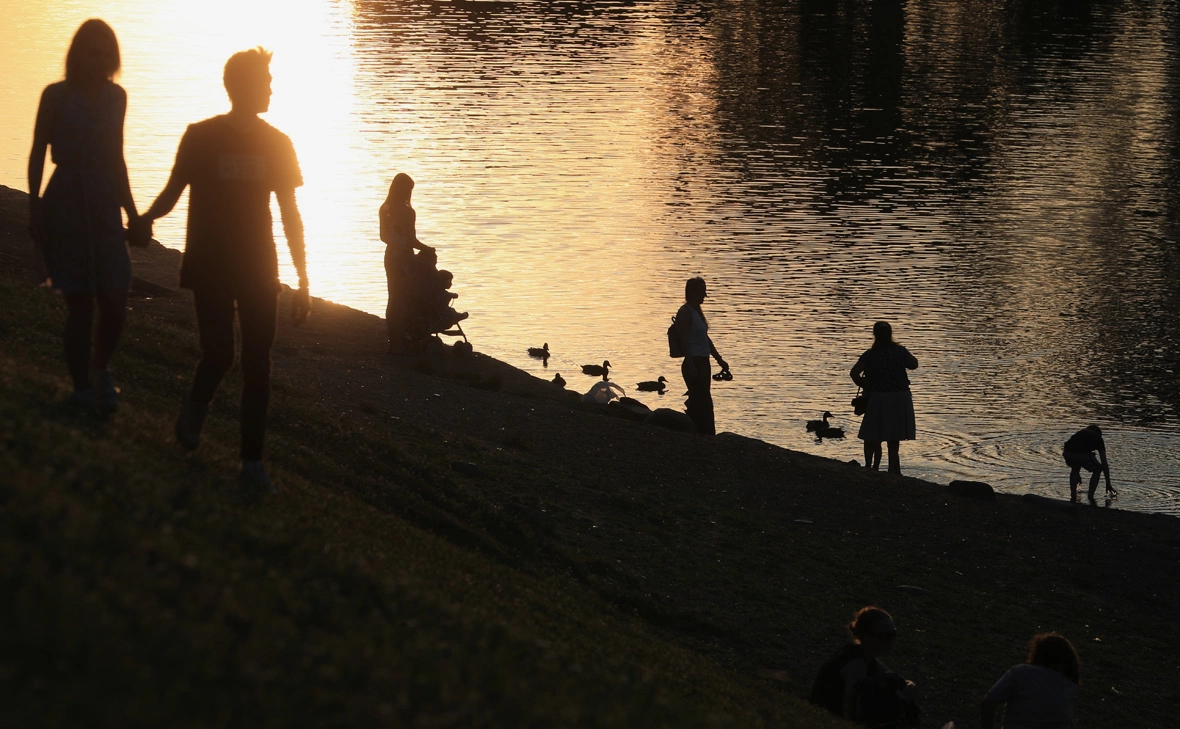 Владимир Смирнов / ТАСС