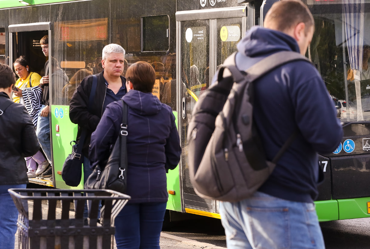 Фото: Денис Моргунов / URA.RU