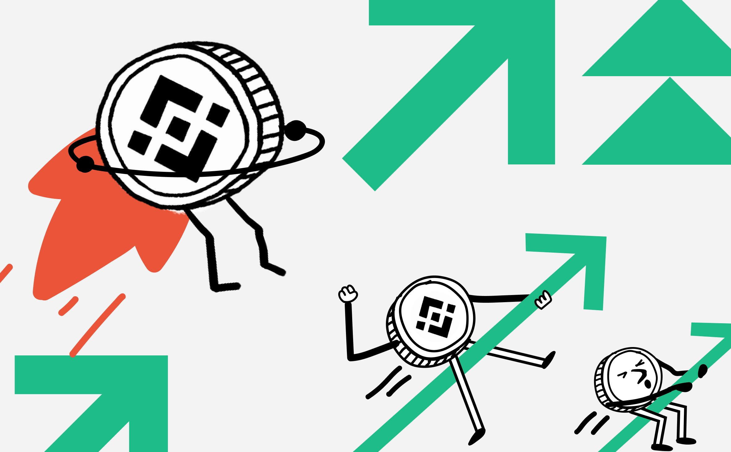 Токен биржи Binance обновил исторический максимум. Какие монеты связаны