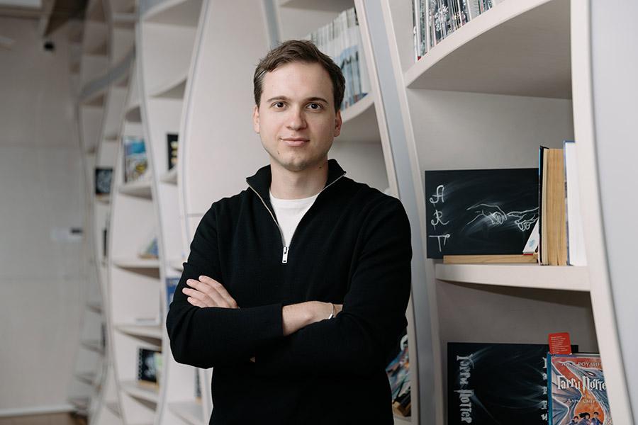 Валерий Стромов