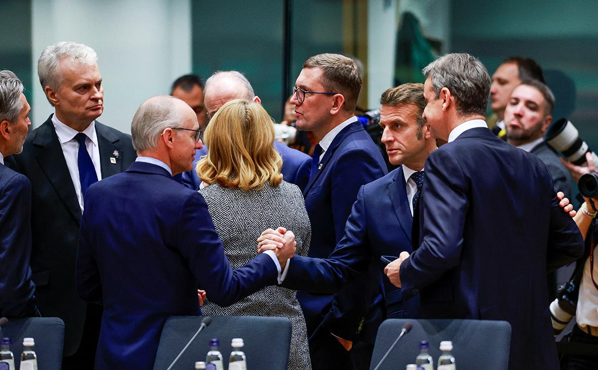 Фото: Stephanie Lecocq / Reuters