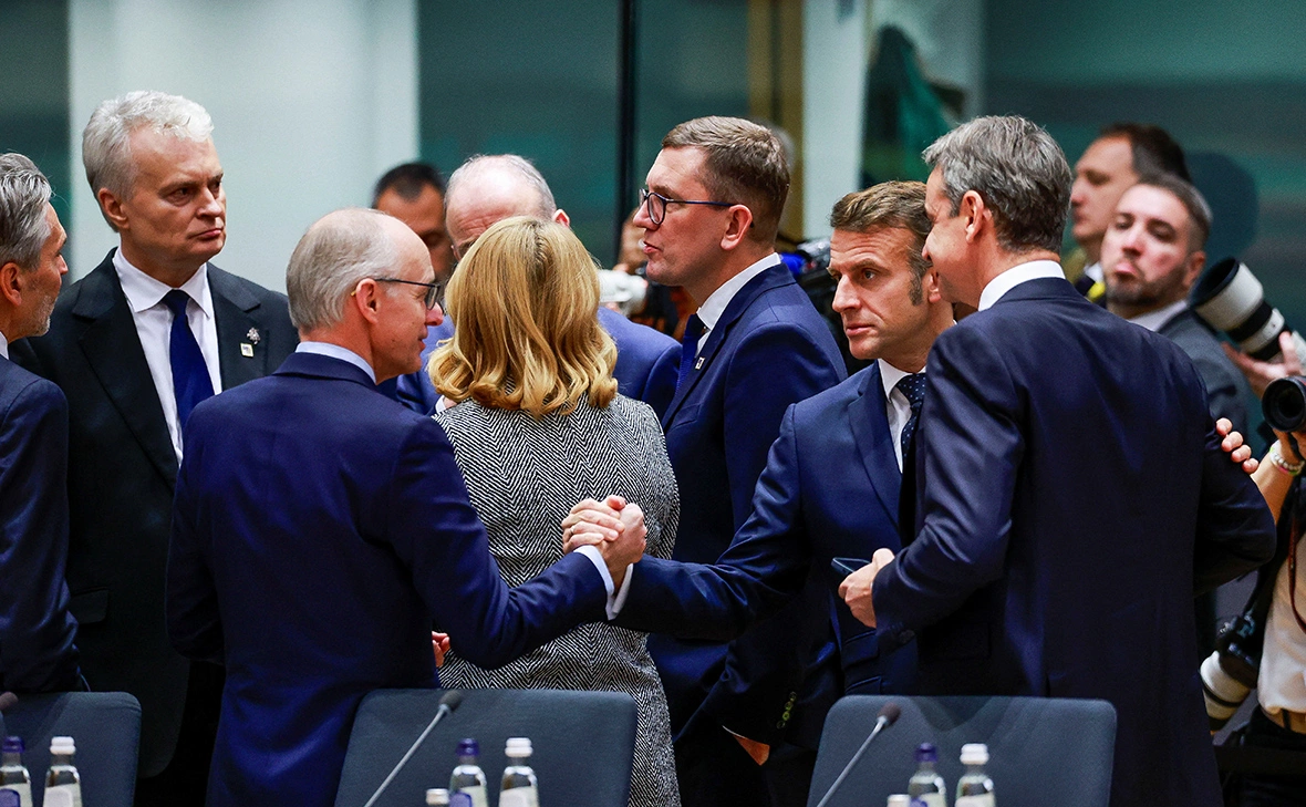 Stephanie Lecocq / Reuters