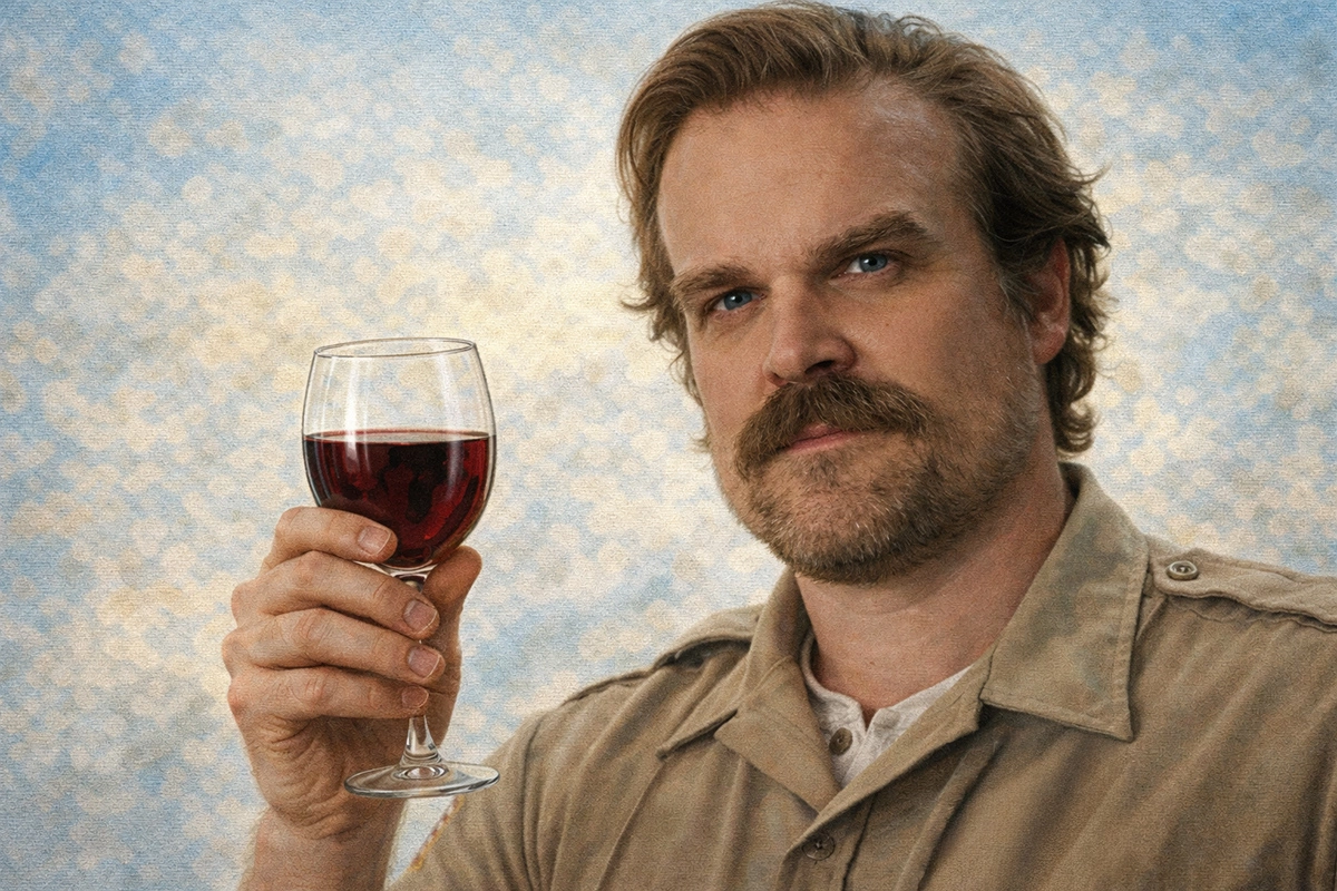 Бокал для Демогоргона: вина — отражения персонажей «Очень странных дел»