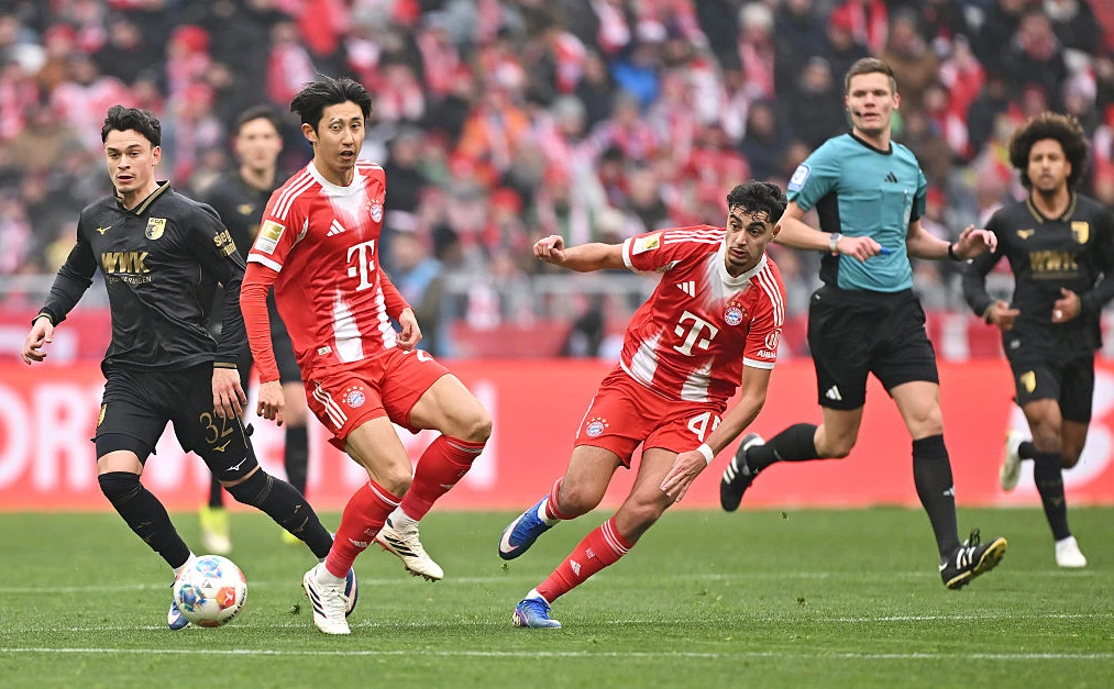 Sebastian Widmann / Getty Images