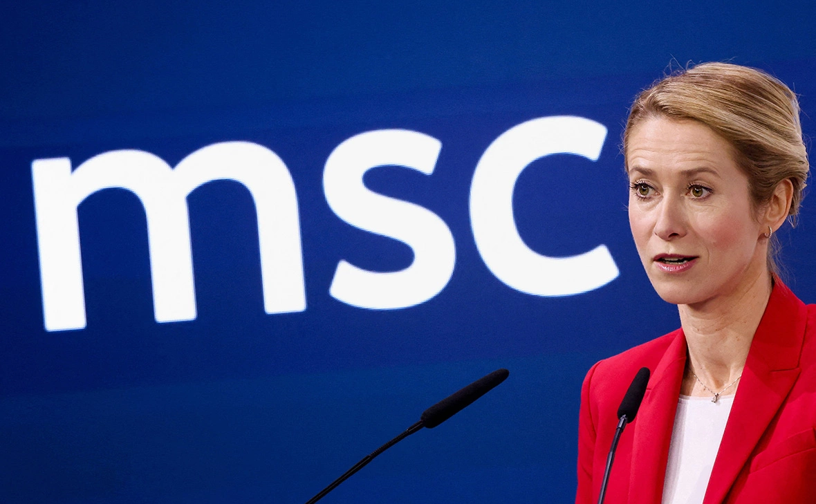 Liesa Johannssen / Reuters