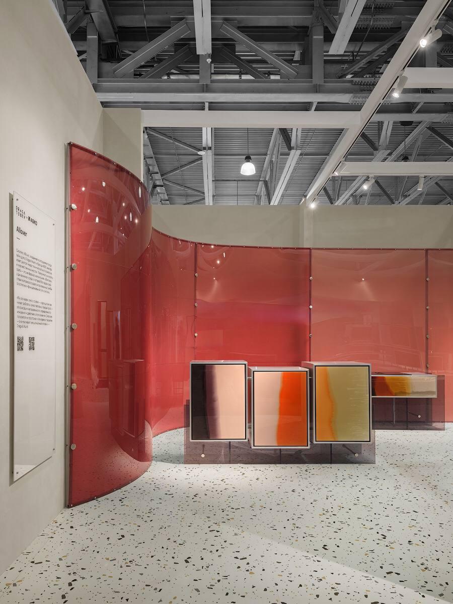 Бытовая&nbsp;техника&nbsp;Asko на выставке ARTDOM