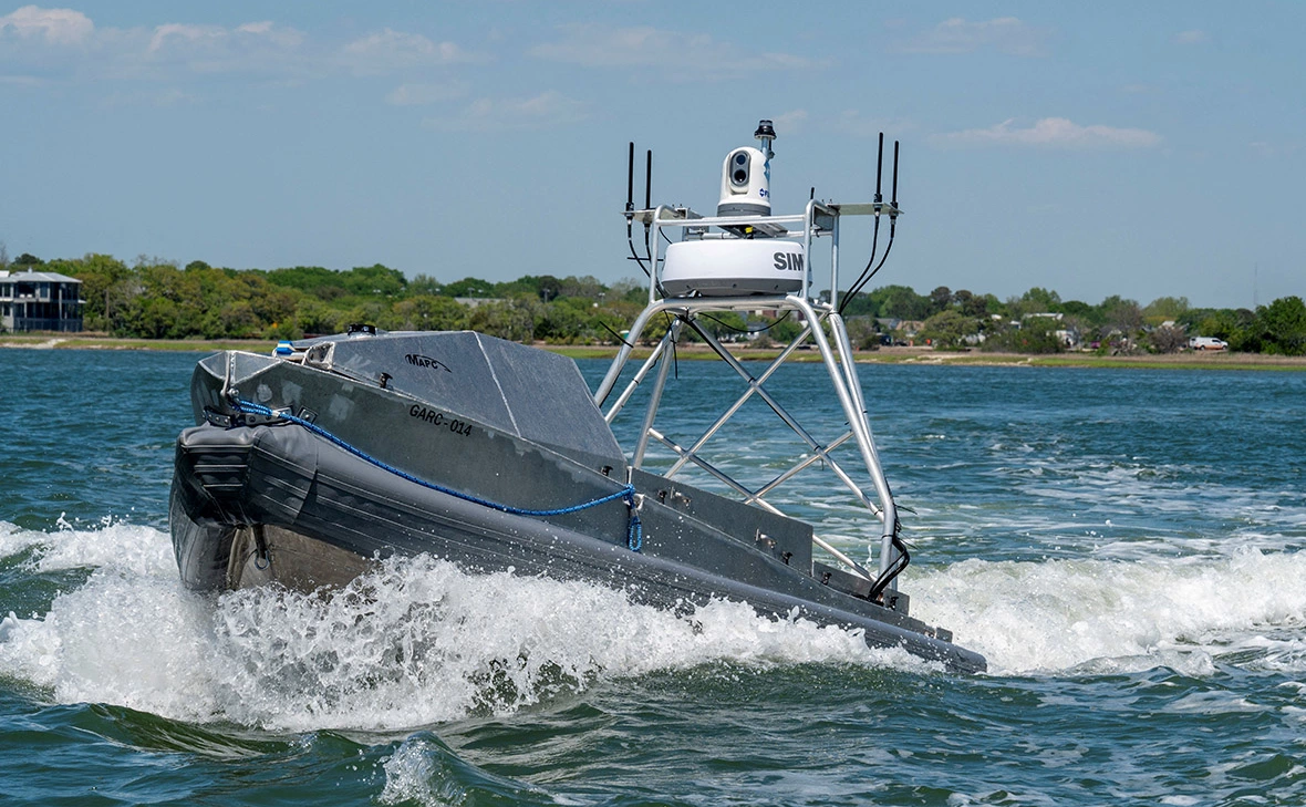  U.S. Air Force / Reuters