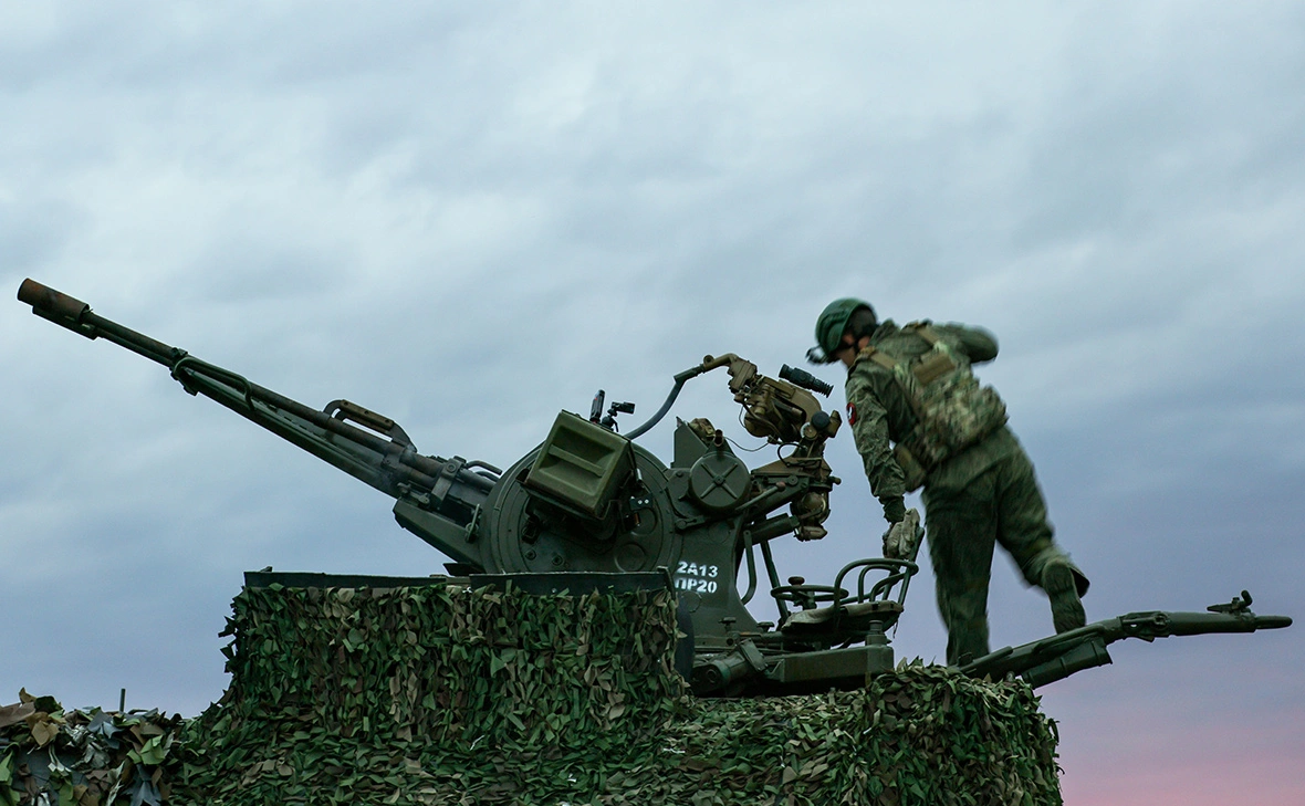 Александр Река / ТАСС