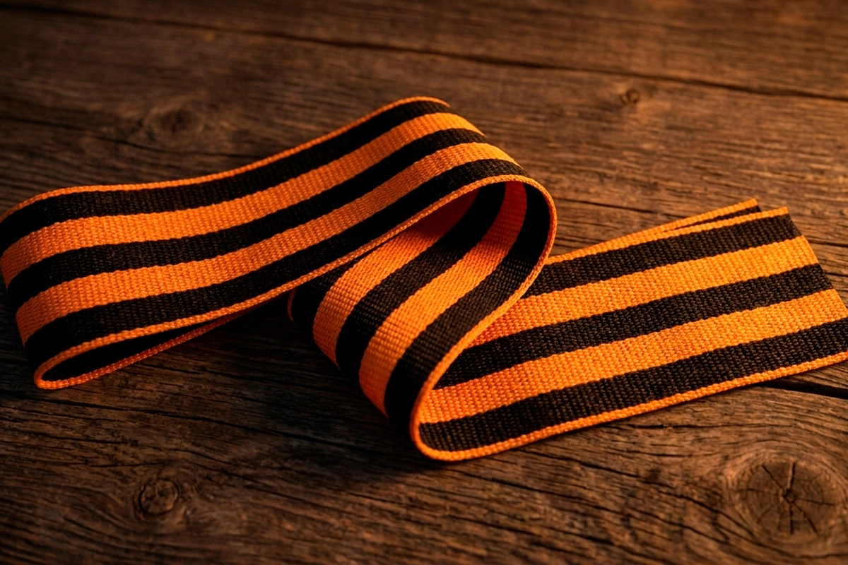 Понятные примеры и фото: как можно и нельзя носить георгиевскую ленточку