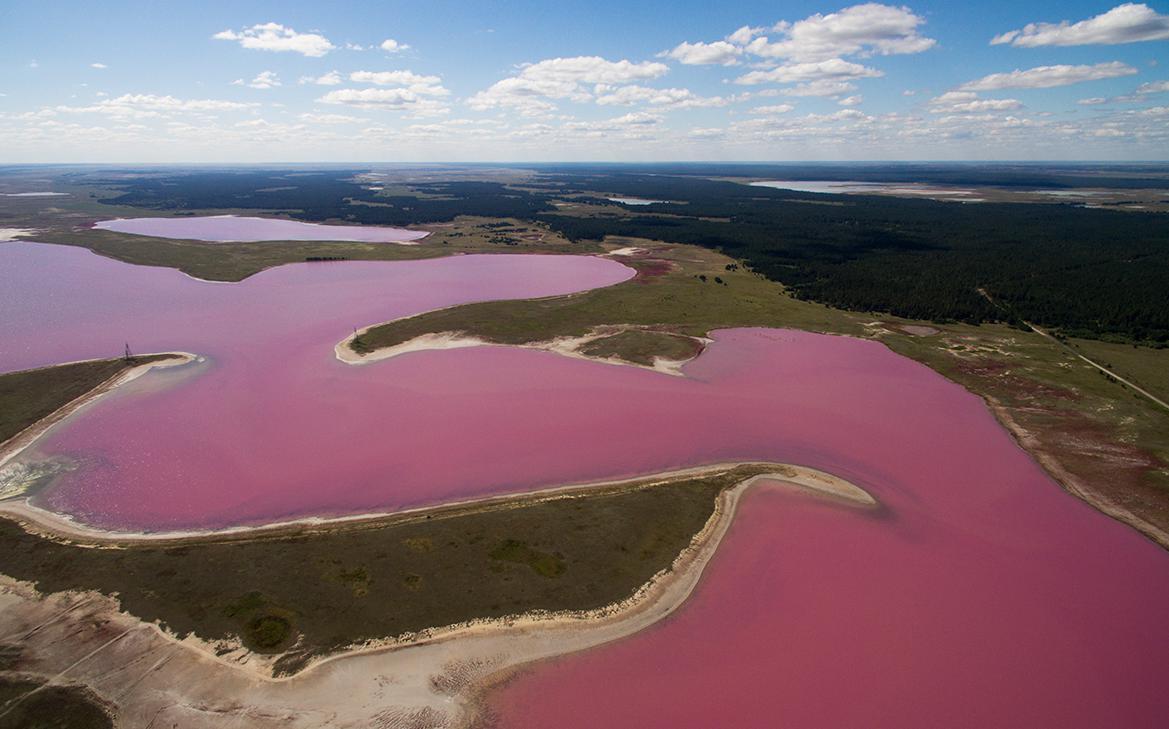 Море, водопады, горы. Квиз про самые красивые места для отдыха в России