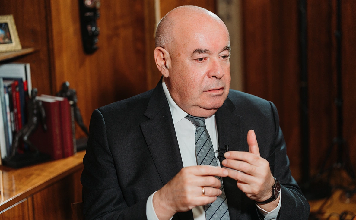 Михаил Гребенщиков / РБК