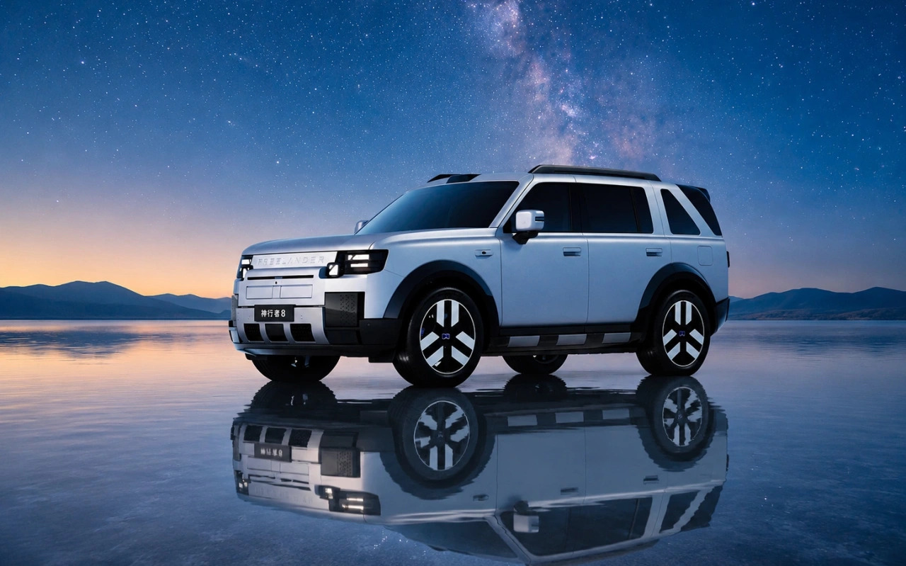 Freelander 8