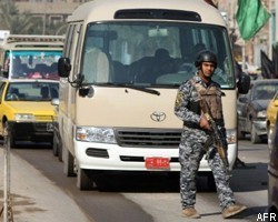 Религиозный конфликт в Ираке: вице-президент Т. Хашеми скрывается от ареста