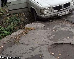 Мэрия Архангельска заплатит за плохие дороги