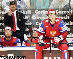 Россияне встретятся с канадскими хоккеистами 12 мая