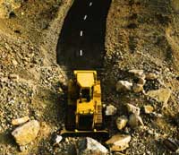 В Коми в 2002г. введено в эксплуатацию около 80 км дорог