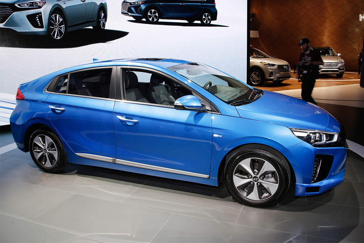 Hyundai разработал автопилот для серийных автомобилей 