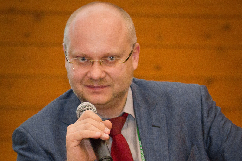 Алексей Воронцов, руководитель консалтинговой практики в области информбезопасности IBM в России и странах СНГ