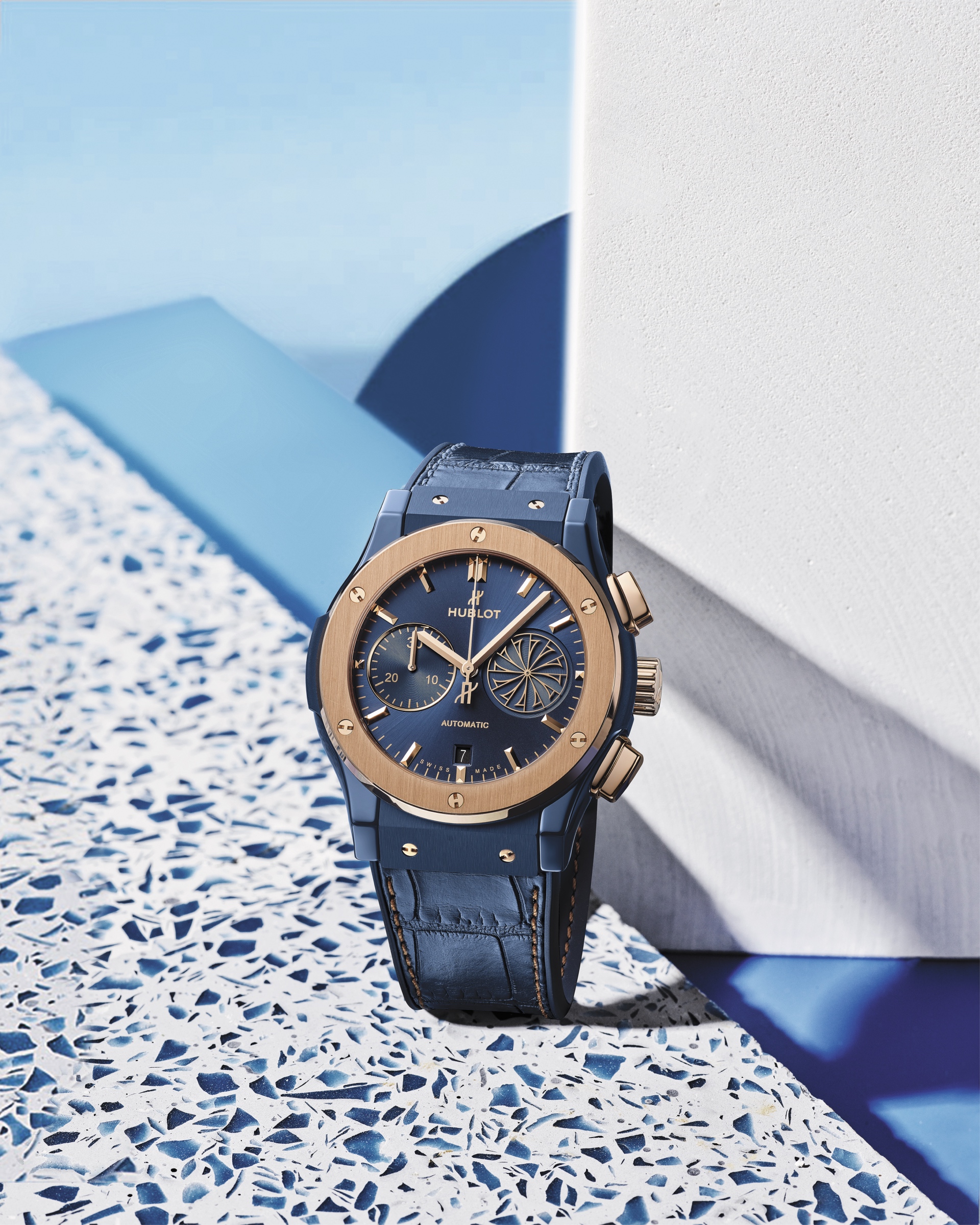 Classic Fusion Chronograph Boutique Mykonos, Hublot