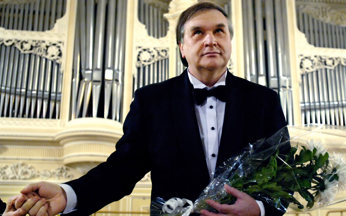 Умер один из ведущих солистов оперы Мариинского театра Юрий Марусин