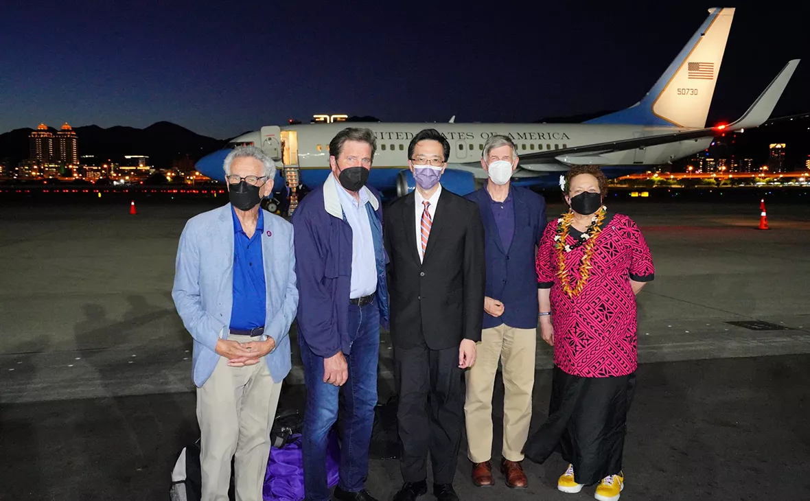 MOFA_Taiwan / Twitter