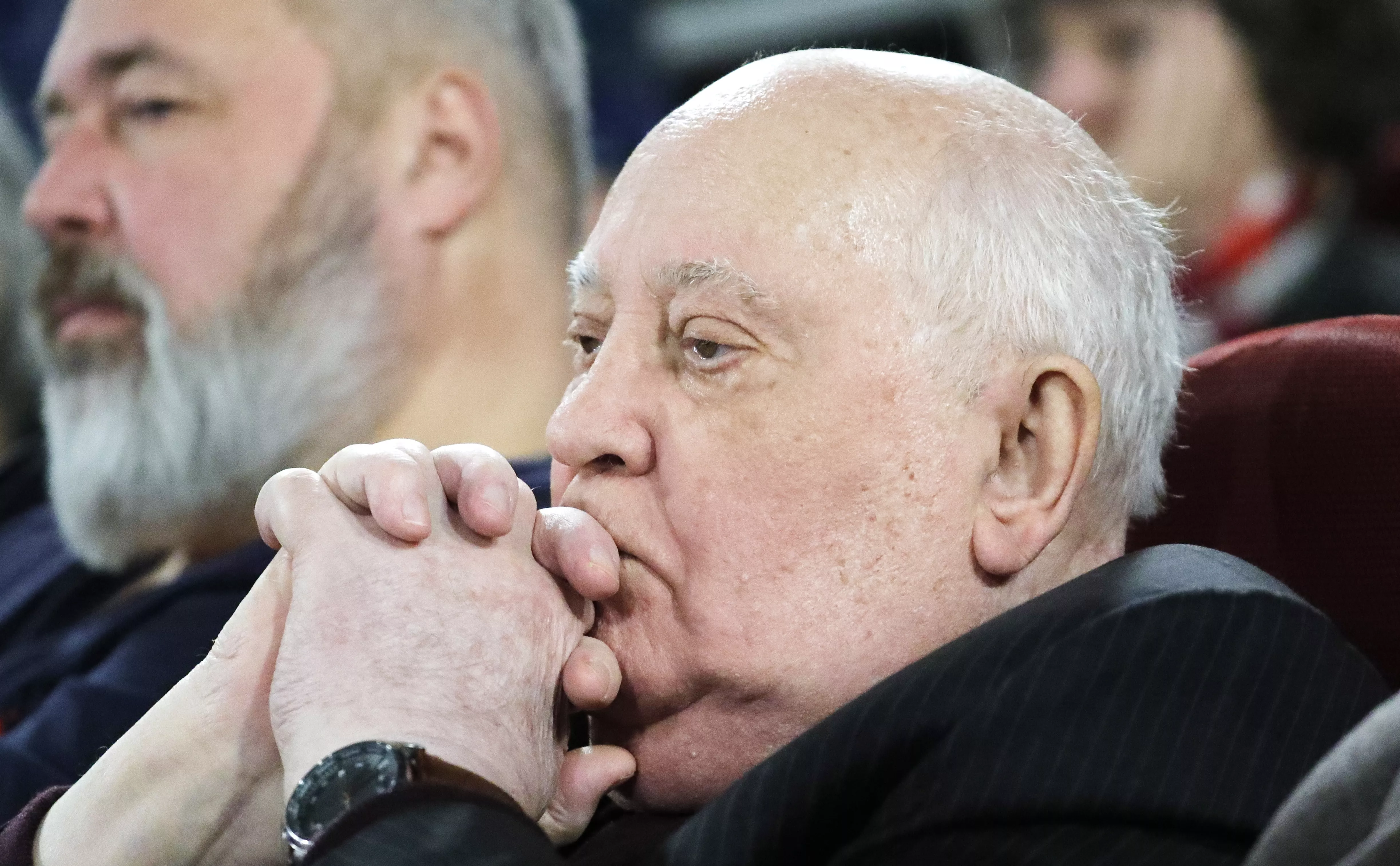 Михаил Джапаридзе / ТАСС