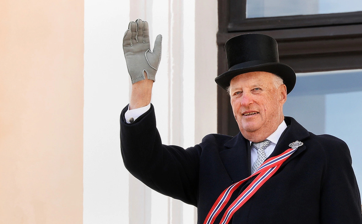 Albert Nieboer / dpa / Global Look Press