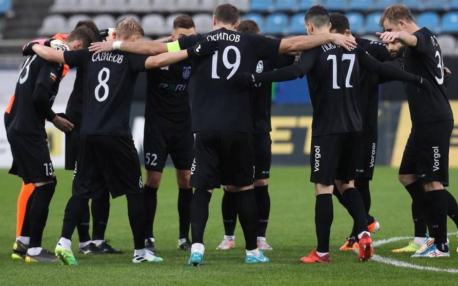 «Шинник» выступил с заявлением по поводу драки с украинскими футболистами