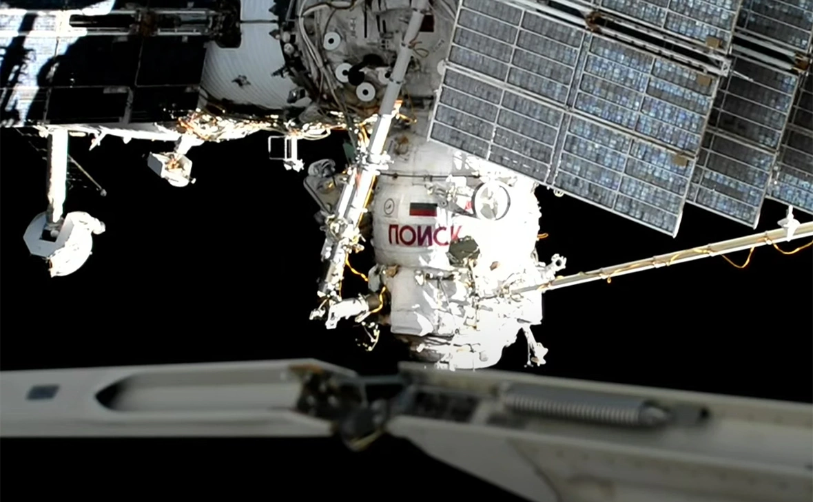 Роскосмос ТВ / YouTube