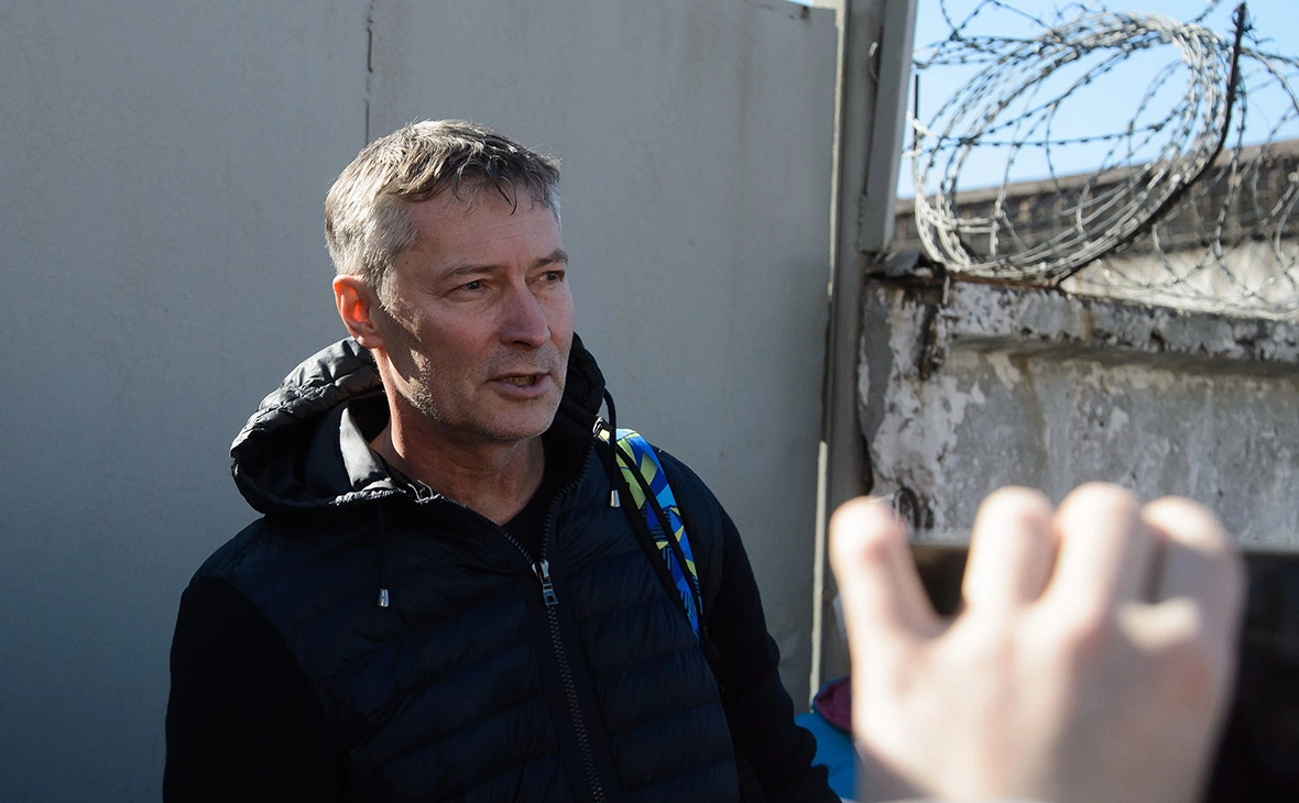 Дмитрий Часовитин / Global Look Press