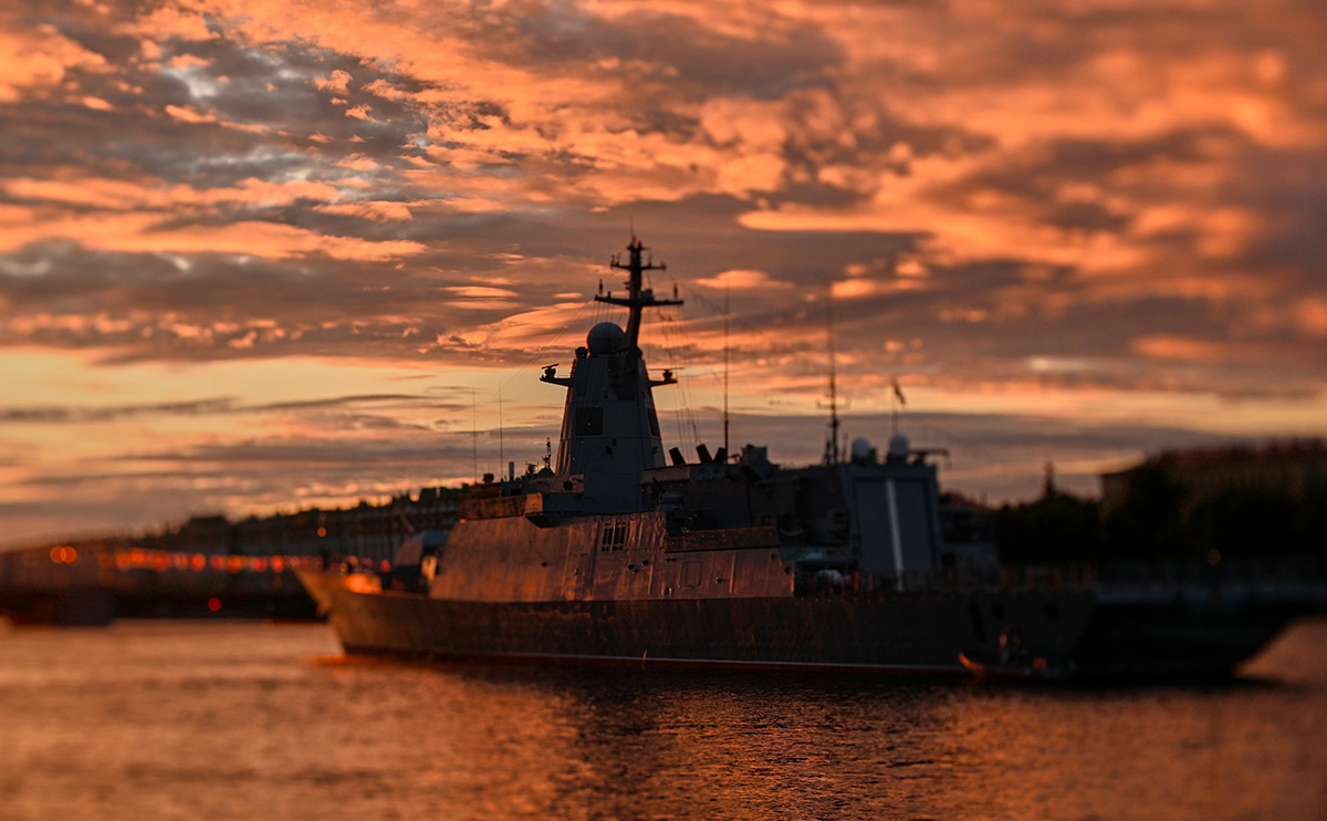 Владимир Астапкович / РИА Новости