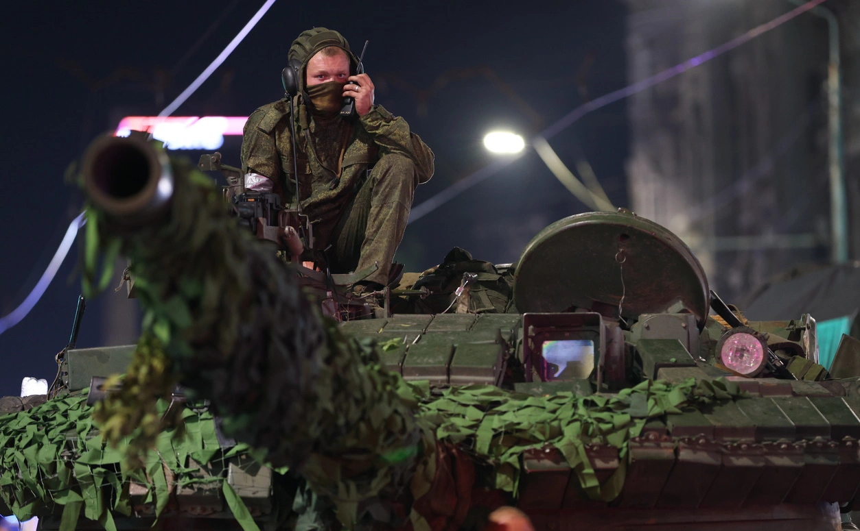 Эрик Романенко / ТАСС