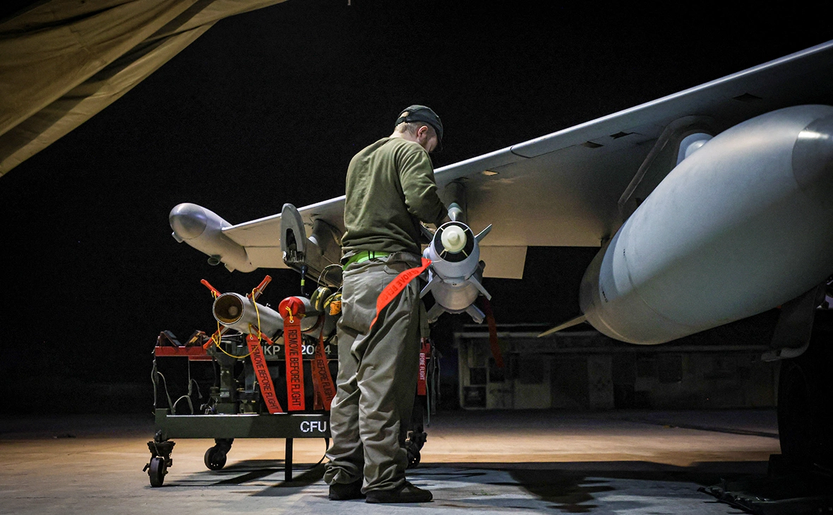 Минобороны Великобритании / Reuters