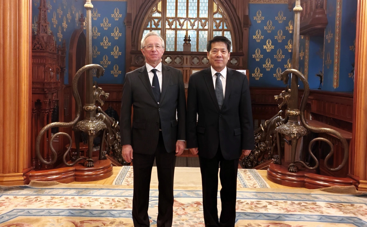 Cao Yang / Xinhua / Global Look Press