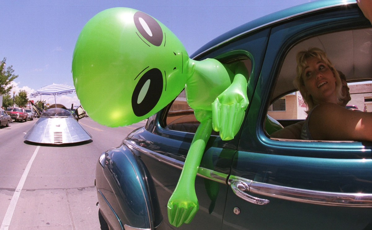 Joe Raedle / Hulton Archive / Getty Images