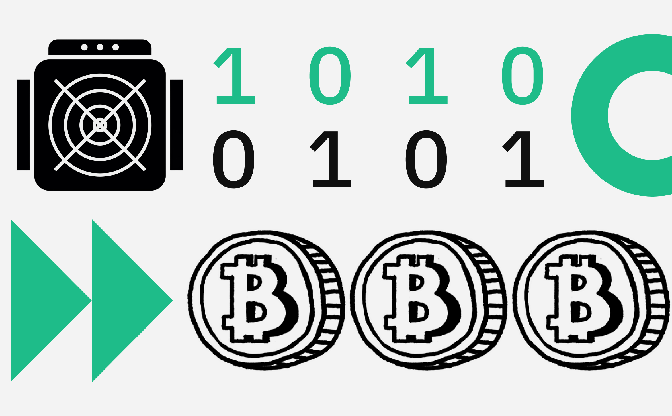 Майнер с шансом 1 к миллиону добыл блок биткоина и заработал $245 тыс.