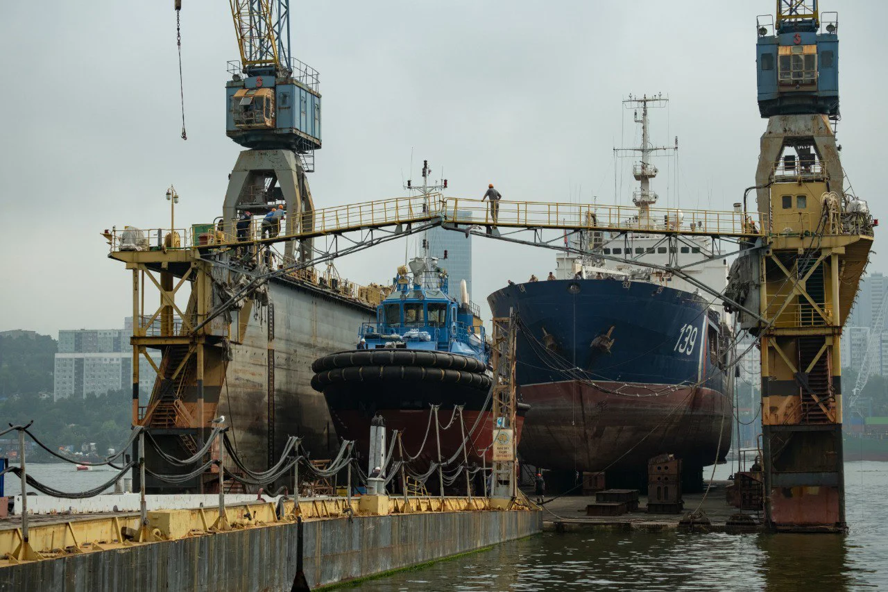 РБК Приморье