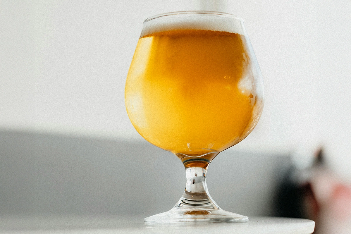 Крафтовым называют пиво, произведенное, как правило, небольшими пивоварнями