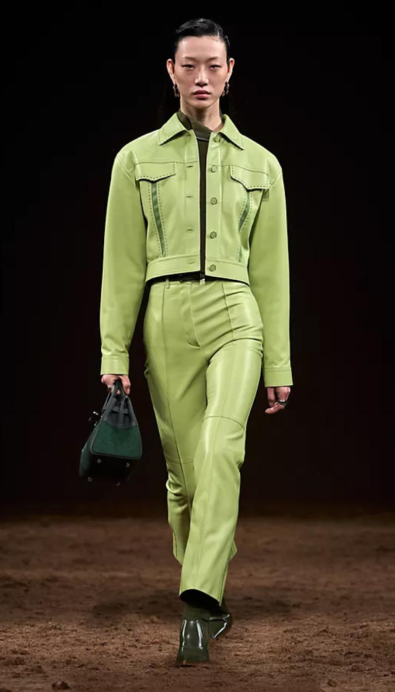 Hermés осень-зима 2025-2026