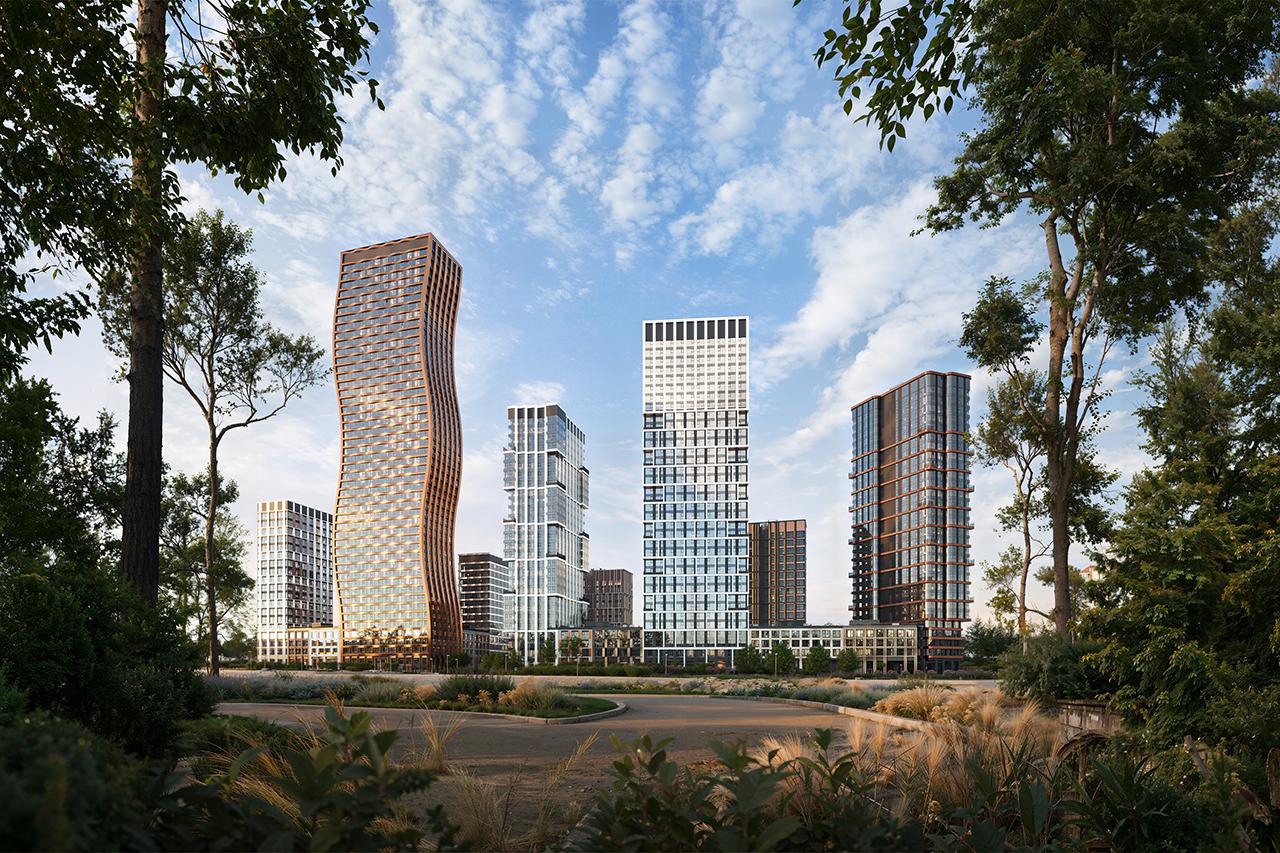 Мультиквартал CITYZEN