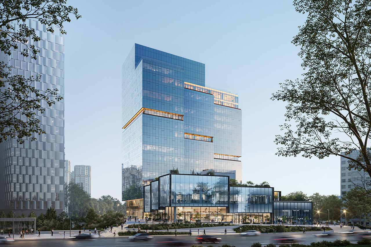 Олег Смирнов, ASPACE DEVELOPMENT — о первом проекте в Москве