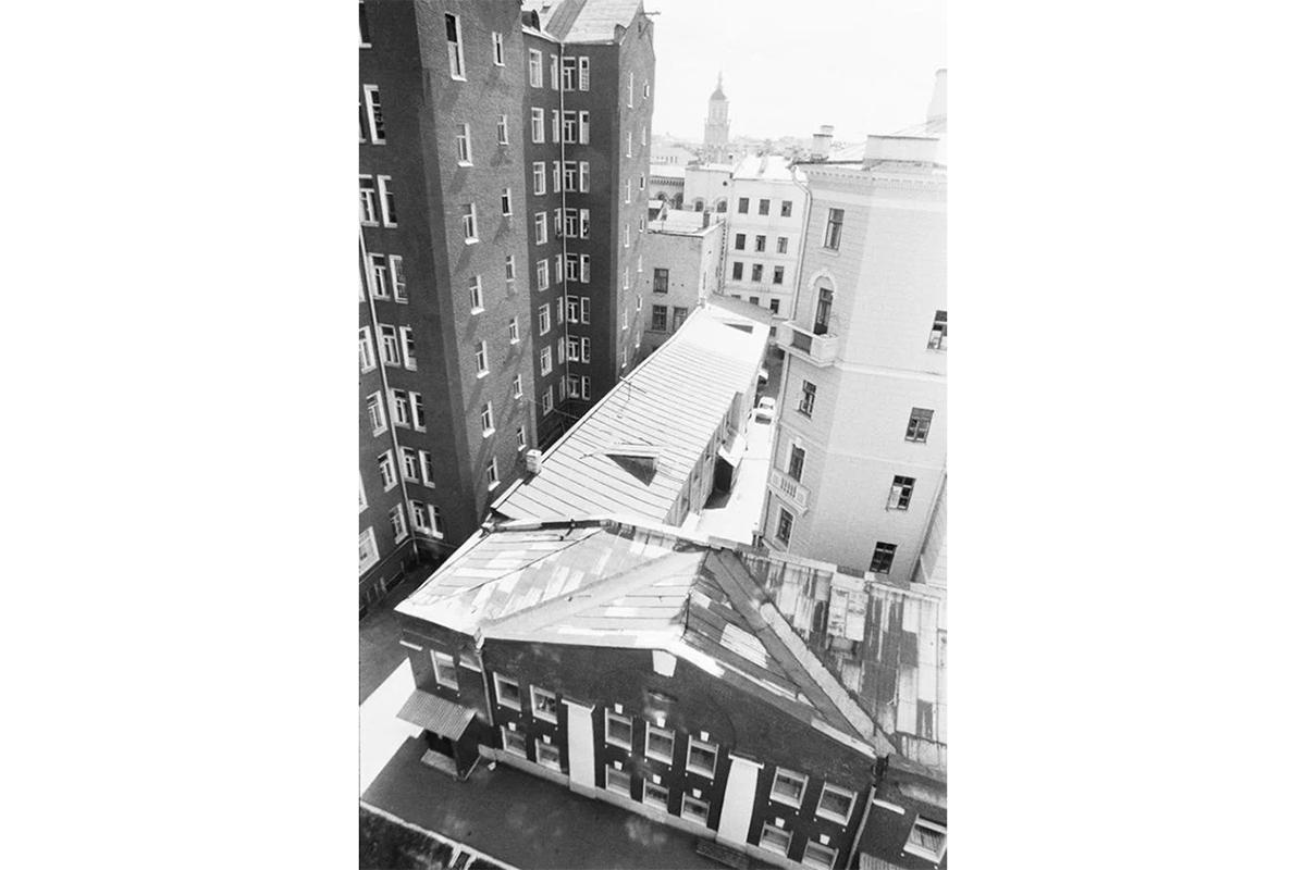 В Москве на торги выставили столетнее здание-памятник у дома Юшкова